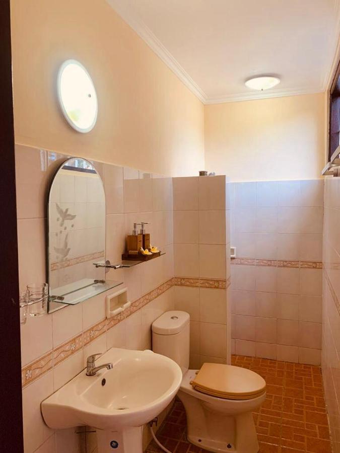 Giri'S Villa Jimbaran Ungasan Dış mekan fotoğraf