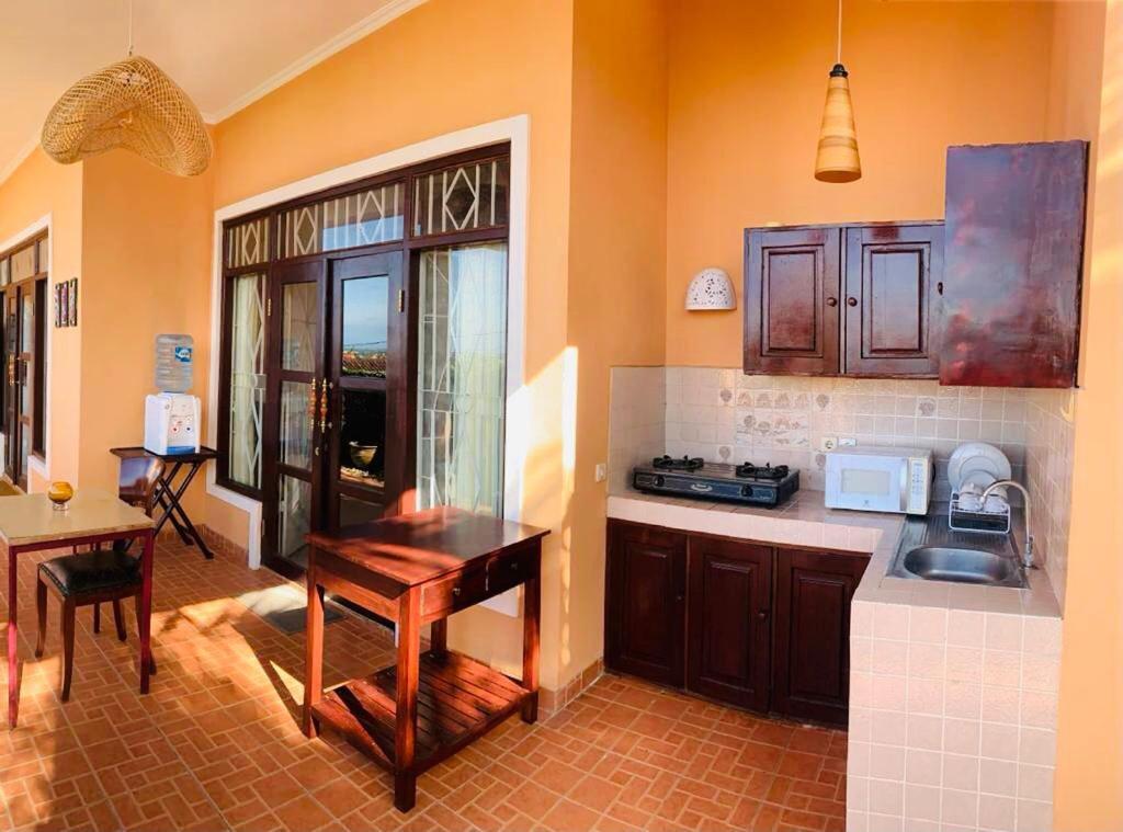 Giri'S Villa Jimbaran Ungasan Dış mekan fotoğraf