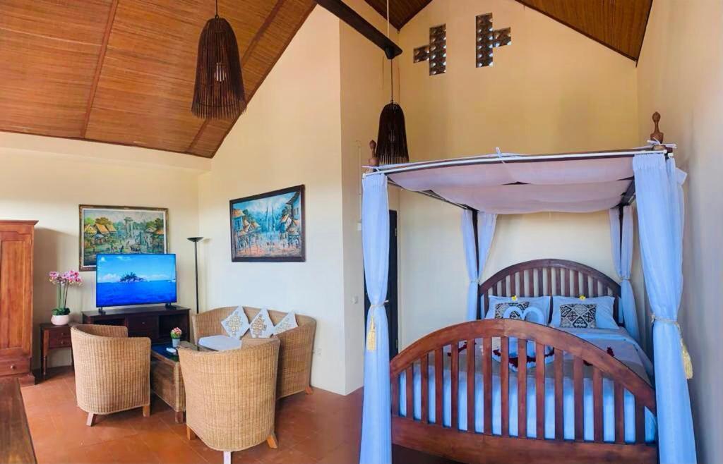 Giri'S Villa Jimbaran Ungasan Dış mekan fotoğraf