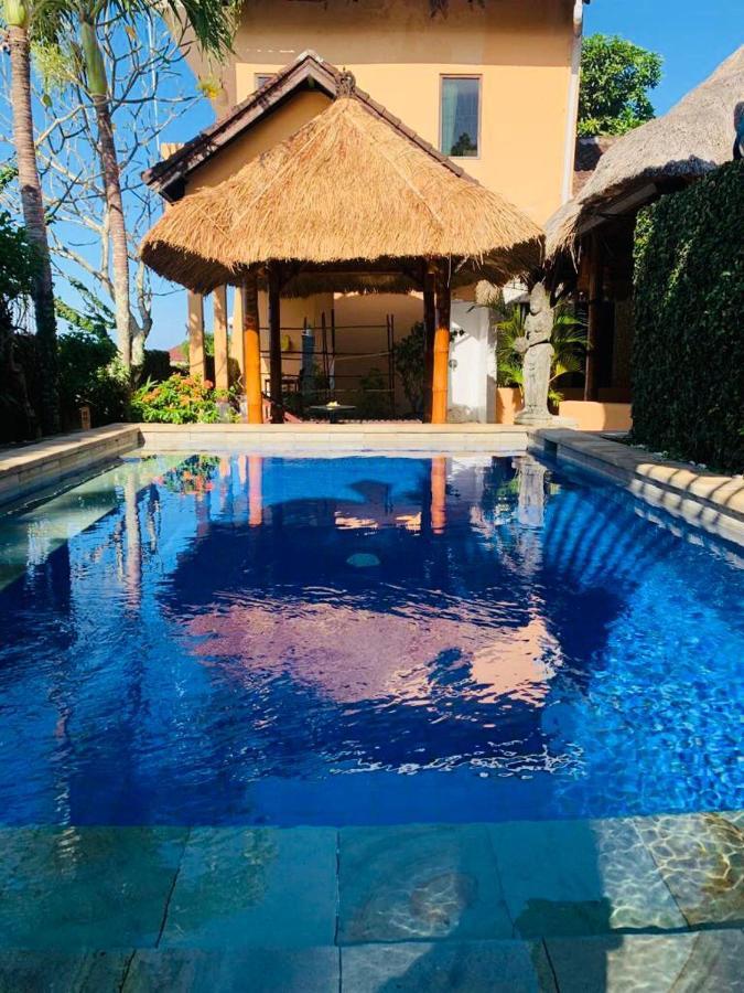 Giri'S Villa Jimbaran Ungasan Dış mekan fotoğraf