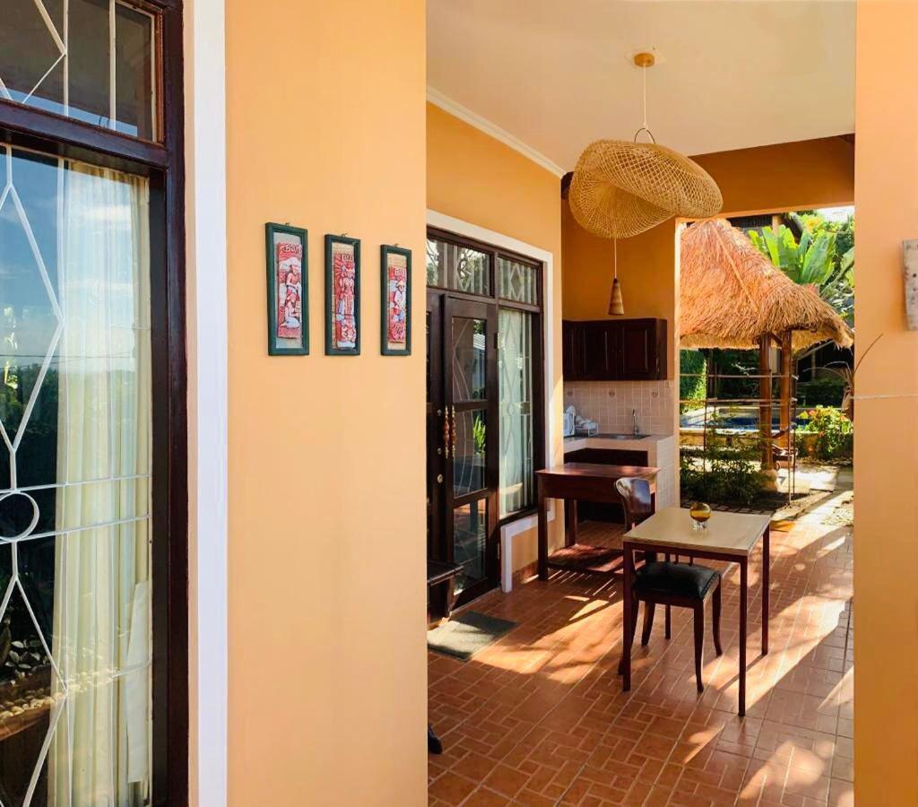 Giri'S Villa Jimbaran Ungasan Dış mekan fotoğraf