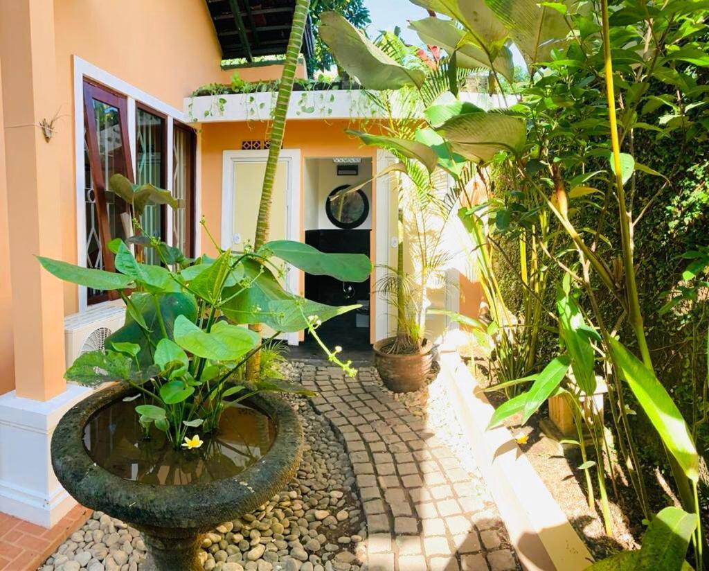 Giri'S Villa Jimbaran Ungasan Dış mekan fotoğraf